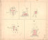 Kanton, Konan, Kōsei, Anki Kyokuchizu 1888 by Relic Map Company