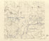 Presumed Enemy Order of Battle, October 7, 1918 : Sommerance Region by Relic Map Company
