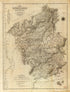 Map of the Isthmus of Panama Representing the Line of the Panama Rail Road As Constructed Under the Direction of George M. Totten, Chief Engineer &c 1857 by Relic Map Company