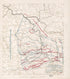Argonne Offensive : First, Second, and Last Phases 1918 by Relic Map Company