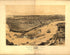 Orleans / Drawn from Nature On Stone by J. Bachman i.e., Bachmann 1851 by Relic Map Company