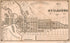 Map of the Village of Syracuse and the Village of Lodi : 1834 by Relic Map Company