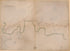 Topographical Sketch of the Country Adjacent to the Turnpike Between Nashville & Gallatin 1860 by Relic Map Company