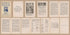 An Anciente Mappe of Fairyland : Newly Discovered and Set Forth : imaginary Locality in 1920 by Relic Map Company