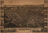 Little Falls, New York 1881 by Relic Map Company