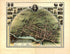 Stratford On Avon 1908 by Relic Map Company