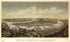 View of Pittsburgh & Allegheny / Otto Krebs Lith., Pittsburgh 1874 by Relic Map Company
