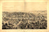 Milwaukee, Wisconsin / Geo. J. Robertson Del. ; D.W. Moody Lith 1854 by Relic Map Company