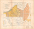 Geological Map of Southern Arkansas and Adjacent Regions 1892 by Relic Map Company