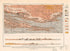 Geologic Map, With Sections, of Portions of Montgomery, Polk, Pike, and Howard Counties, Arkansas 1909 by Relic Map Company