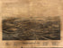 Shortsville, New York 1892 by Relic Map Company