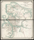 Norfolk and Vicinity : March 1921 by Relic Map Company