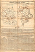 Essex County ; Worcester County 1812 by Relic Map Company