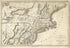 Unis in 1800 by Relic Map Company