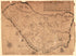 A Topographicall Description and Admeasurement of the Yland of Barbados In the West Indyaes With the Mrs. Names of the Seuerall Plantacons 1700 by Relic Map Company