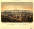Francisco Vista De San-Francisco / Dessiné Et Lithog. Par Deroy 1860 by Relic Map Company