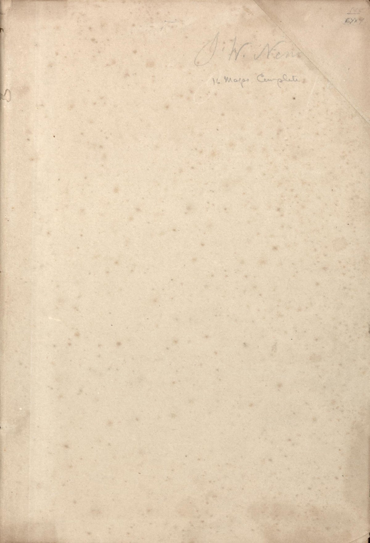 An Atlas of Ancient Geography : Comprehended In Sixteen Maps, Selected from the Most Approved Works : to Elucidate the Writings of the Ancient Authors, Both Sacred and Profane. (Ancient Geography) 1826 by Relic Map Company