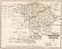 Map of Atlantic & Pacific Rail Road, 1871 by Relic Map Company