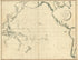 Reduced Chart of the Pacific Ocean : from the One Published In Nine Sheets 1798 by Relic Map Company