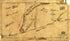 Location of Careysburgh, La 1800 by Relic Map Company