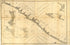 Republic of Liberia 1853 by Relic Map Company