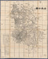 Anhui Quan Tu (安徽全图 /, Complete Map of Anhui Province) 1864 by Relic Map Company