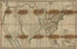 Map of the United States of America : With the Contiguous British and Spanish Possessions in 1816 by Relic Map Company