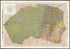 Map of Doddridge and Harrison Counties Showing Agricultural Soils 1912 by Relic Map Company