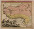 Gvinea Propria, Nec Non Nigritiae Vel Terrae Nigrorvm Maxima Pars : Geographis Hodiernis Dicta Utraque Aethiopia Inferior, & Hujus Quidem Pars Australis (Guinea Propria, Nec Non Nigritiae Vel Terrae Nigrorum Maxima Pars, Guinee De Meme Que La Plus Gra... by Relic Map Company