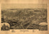 Dunmore, Pennsylvania (Dunmore, Pennsylvania, 1892) by Relic Map Company