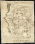 Plan of the Town of Stratham 1793 by Relic Map Company