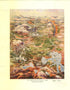 Yellowstone National Park 1910 by Relic Map Company