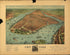 New York 1879 by Relic Map Company