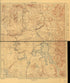 Montana-Idaho 1912 by Relic Map Company