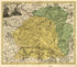Magnus Ducatus Lithuania In Suos Palatinatus Et Castellanias Divisa, Non Solum Accuratissime Delineata, Sed Etiam Plurimis In Aliis Mappis Omissis Locis Aucta 1778 by Relic Map Company