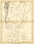 A Map of Vermont 1794 by Relic Map Company