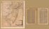 A New and Accurate Map of New Jersey, from the Best Authorities 1780 by Relic Map Company