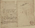 Sketch Map of Fortifications In the Vicinity of Fort Washington, Manhattan Island, New York 1781 by Relic Map Company
