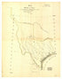 Sketch of Texas With the Boundaries of Mexican States As Shown On General Austin&