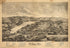 Wilton, Maine 1895 by Relic Map Company