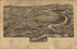 Enosburg Falls, Vermont, Franklin County, 1892 by Relic Map Company