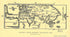 Typus Universalis Terre 1889 by Relic Map Company