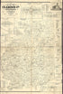 Map of Clarion County, Pennsylvania : from Actual Surveys 1865 by Relic Map Company