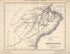 Basutoland 1870 by Relic Map Company