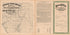 Suwannee River Land Belt : Offered by the Land Department of the Live Oak, Perry & Gulf Railroad Company, Live Oak, Florida 1910 by Relic Map Company
