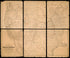 National Map of the Territory of the United States From the Mississippi River to the Pacific Ocean in 1867 by Relic Map Company