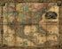 Map of the United States of America 1857 by Relic Map Company