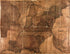 Map of the United States : Intended Chiefly to Exhibit the Post Roads & Distances 1825 by Relic Map Company
