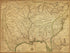 This old map of Carte De La Louisiane Et Du Cours Du Mississippi  from 1718 was created by Guillaume De L&