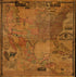 The Washington Map of the United States 1861 by Relic Map Company